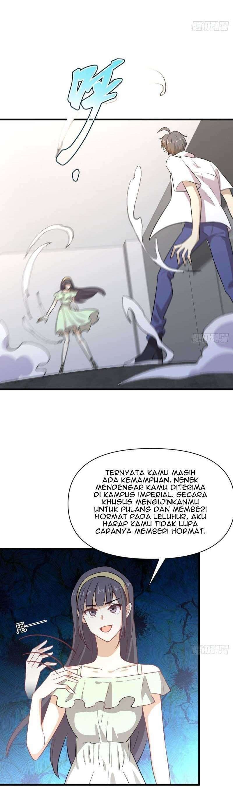 Immortal Swordsman in The Reverse World Chapter 221 Gambar 12